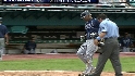 Crawford's solo shot