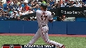 Huff's solo blast