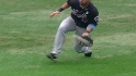 Pagan's sliding catch