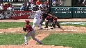 Boesch's two-run shot
