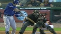Smoak's RBI single