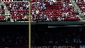 Holliday's solo homer