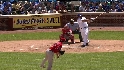Zambrano's RBI single