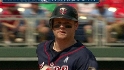 Morneau's solo shot