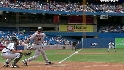 Burrell's two-run jack