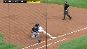 Rivera shuts the door