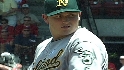 Cahill's gritty start