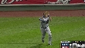 Ortiz's sacrifice fly