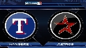 Recap: TEX 5, HOU 4 F/10