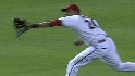 Young's running catch