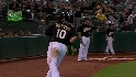 Sweeney's RBI groundout