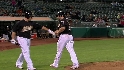 Kouzmanoff's RBI groundout