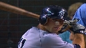 Gardner's four hits