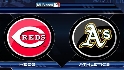 Recap: CIN 6, OAK 4
