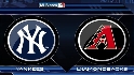 Recap: NYY 4, ARI 10