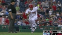 Morgan's sacrifice fly