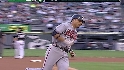 Prado goes yard