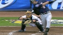 Cuddyer's RBI single