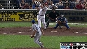 Dunn's solo blast