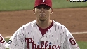 Lidge secures the win