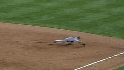 Jones' diving stop