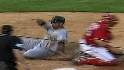 Alvarez scores on error