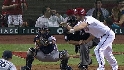 Haren's two-run single