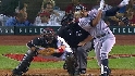 A-Rod's RBI single