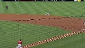 DeWitt's diving play