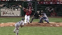 Abreu's three-run blast