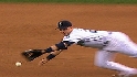 Carp's diving stop