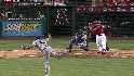Frandsen's two-run double