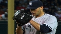 Pettitte's seven strikeouts
