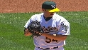 Mazzaro's strong start