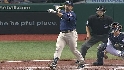 Gonzalez's solo shot