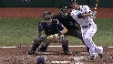 Rodriguez's solo shot