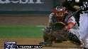 Olivo's two-run jack