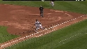 Buehrle's nice play