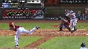 A-Rod's game-tying sac fly