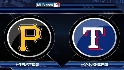 Recap: PIT 3,TEX 13