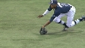 Upton dives for one