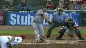 Huff's RBI single