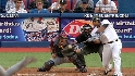 Wells' second homer