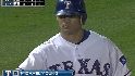 Young's RBI triple