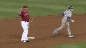 Furcal scores on odd play
