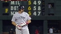 Varitek's two-run double