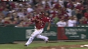 Hunter's RBI single