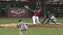 Matsui's RBI single