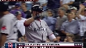 Pedroia's third homer