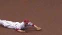 Reynolds' diving stop